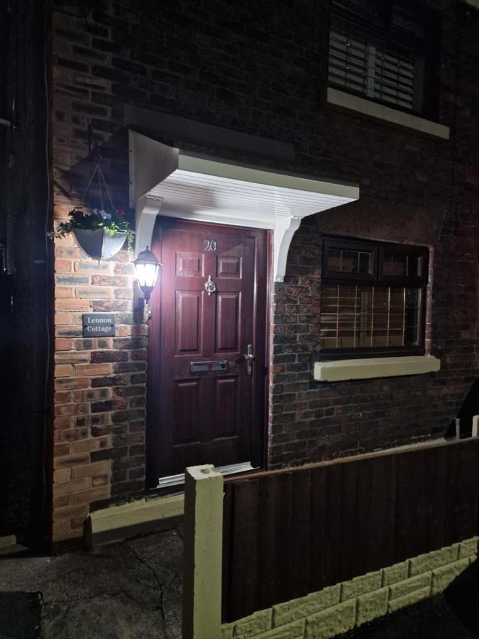 Lennon Cottage ヘイル エクステリア 写真