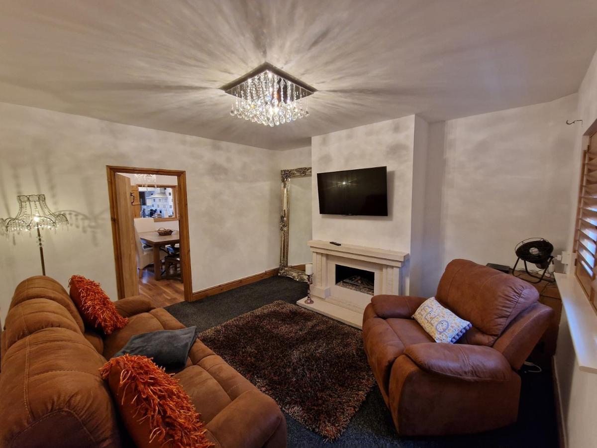 Lennon Cottage ヘイル エクステリア 写真
